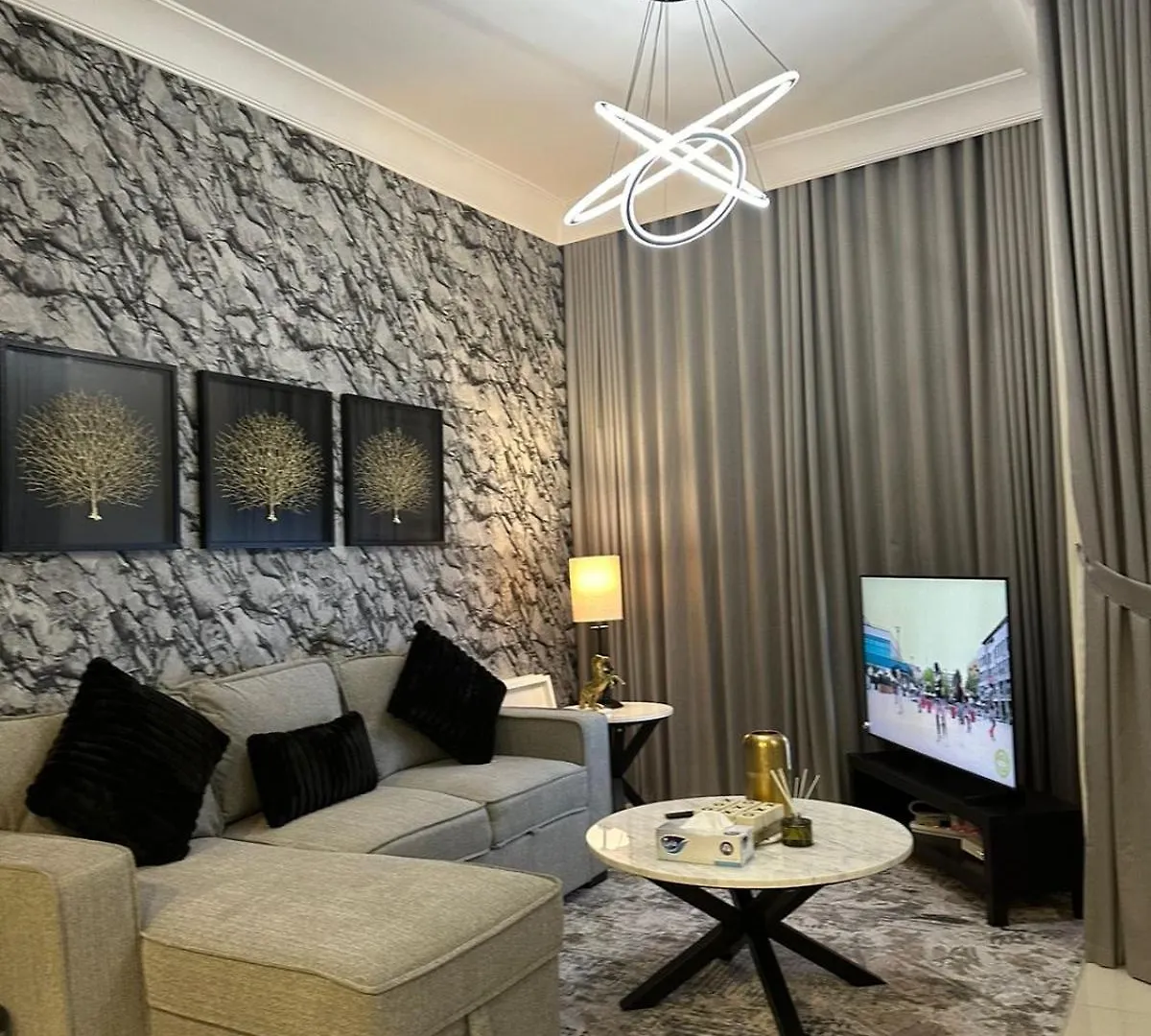 Royal Apartments Dubai Mall